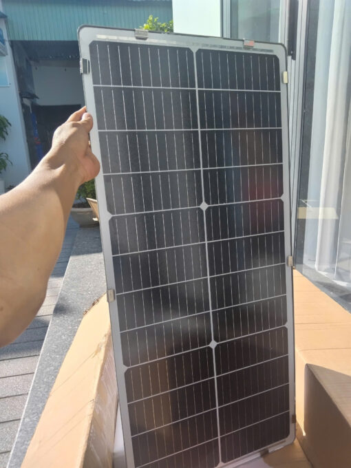 Đèn năng lượng mặt trời liền thể 1000W JD521000 – Chính hãng - Ảnh 2