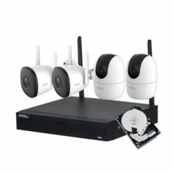 Camera trọn bộ