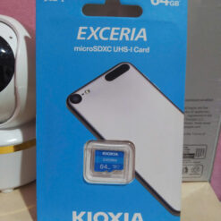 Thẻ nhớ chuyên dụng cho Camera wifi độ bền cao KIOXIA EXCERIA - 64GB