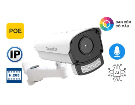Camera IP VISIONCOP VSC-IP0940R-PSL