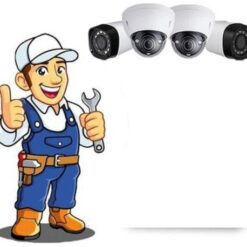 Gói bảo trì camera Analog và IP